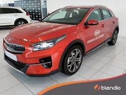 Naranja Usado 2020 Kia XCeed SUV | 29.890 €