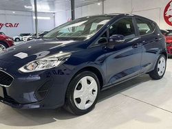 Azul Usado 2019 Ford Fiesta Trend Utilitario | 11.990 € (Un poco caro)
