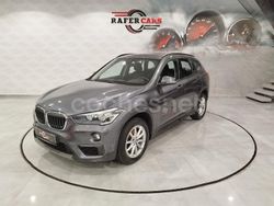 Gris / plata Usado 2017 BMW X1 SUV | 19.999 € (Precio justo)