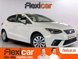 Blanco Usado 2019 Seat Ibiza Style Utilitario | 11.990 € (Precio justo)