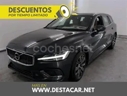 Gris / plata Usado 2020 Volvo V60 Inscription Familiar | 28.990 € (Precio justo)