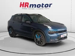 Azul Usado 2022 Lynk & Co 01 SUV | 20.780 € (Buen precio)