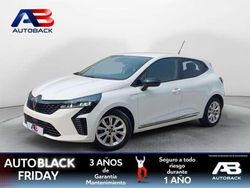 Blanco Usado 2024 Renault Clio V Evolution Utilitario | 14.647 € (Precio justo)