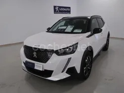 Blanco Usado 2020 Peugeot 2008 Allure SUV | 19.800 € (Caro)