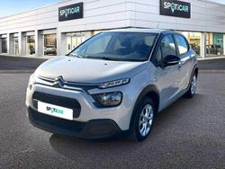 Beige Usado 2020 Citroën C3 Live Utilitario | 10.300 € (Precio justo)