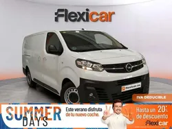 Blanco Usado 2022 Opel Vivaro Van | 17.890 €