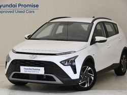 Usado 2024 Hyundai Bayon SUV | 18.790 € (Precio justo)