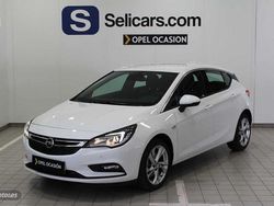 Blanco Usado 2017 Opel Astra | 15.900 € (Caro)