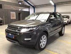 Beige Usado 2013 Land Rover Range Rover evoque Pure SUV | 13.800 € (Precio justo)
