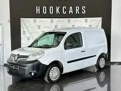 Blanco Usado 2021 Renault Kangoo Monovolumen | 10.500 € (Buen precio)