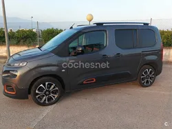 Gris / plata Usado 2020 Citroën Berlingo Shine Monovolumen | 18.900 € (Precio justo)
