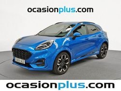 Azul Usado 2023 Ford Puma ST-Line X SUV | 16.955 € (Precio justo)