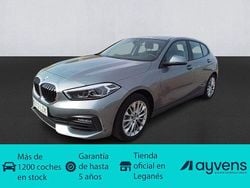 Otro Usado 2022 BMW 120 Executive Utilitario | 27.900 € (Precio justo)