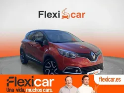 Rojo Usado 2016 Renault Captur Life SUV | 10.490 € (Precio justo)