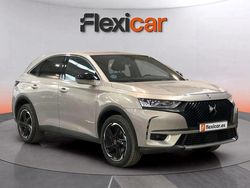 Gris Usado 2021 DS Automobiles DS7 Crossback Performance Line Plus SUV | 18.790 € (Buen precio)