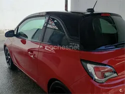 Rojo Usado 2017 Opel Adam Jam Utilitario | 7800 € (Super precio)