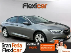 Gris Usado 2017 Opel Insignia Business Berlina | 12.490 € (Precio justo)