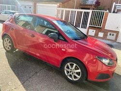 Rojo Usado 2010 Seat Ibiza Reference Berlina | 6000 € (Precio justo)