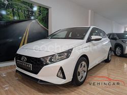 Blanco Usado 2022 Hyundai i20 Berlina | 11.995 € (Super precio)