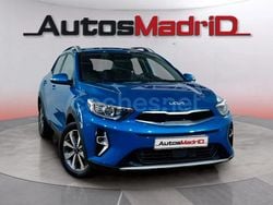 Azul Usado 2022 Kia Stonic Plus SUV | 14.490 € (Precio justo)
