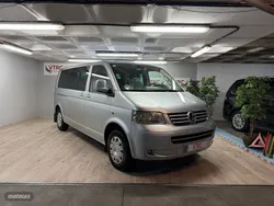 VW Caravelle
