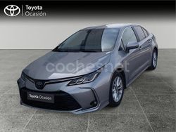 Gris / plata Usado 2021 Toyota Corolla Active Berlina | 19.890 € (Precio justo)