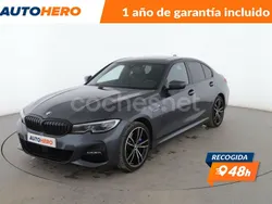 Gris Usado 2021 BMW 330e M Sport Berlina | 35.199 € (Un poco caro)