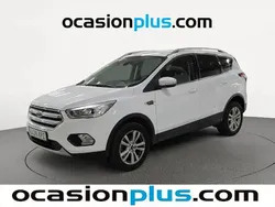 Blanco Usado 2018 Ford Kuga Trend+ SUV | 14.455 € (Super precio)