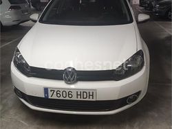 Blanco Usado 2011 VW Golf VI Edition Berlina | 6500 € (Buen precio)