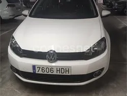 Blanco Usado 2011 VW Golf VI Edition Berlina | 8900 € (Precio justo)