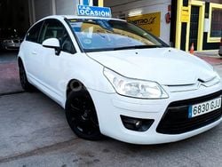Blanco Usado 2008 Citroën C4 Berlina | 4800 € (Un poco caro)