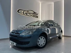 Azul Usado 2006 Citroën C4 Berlina | 3999 € (Precio justo)