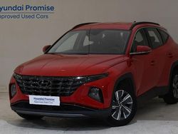 Usado 2020 Hyundai Tucson SUV | 22.900 € (Un poco caro)