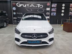 Blanco Usado 2022 Mercedes B200 Monovolumen | 31.900 € (Un poco caro)
