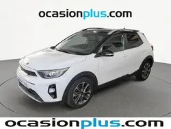 Blanco Usado 2018 Kia Stonic SUV | 13.628 € (Precio justo)