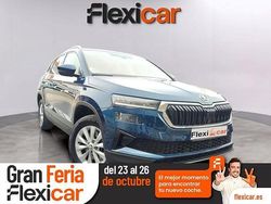 Verde Usado 2023 Skoda Karoq Ambition SUV | 21.990 € (Precio justo)