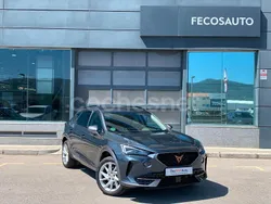 Gris / plata Usado 2024 Cupra Formentor SUV | 31.890 € (Un poco caro)