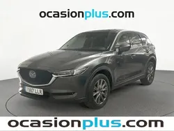 Gris Usado 2020 Mazda CX-5 SUV | 23.410 € (Precio justo)