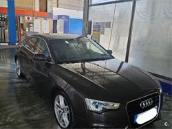 Marrón Usado 2012 Audi A5 Sportback Utilitario | 14.900 € (Caro)