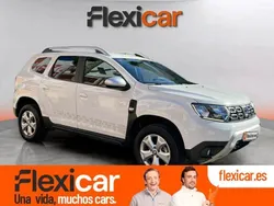Blanco Usado 2020 Dacia Duster Comfort SUV | 14.990 € (Buen precio)
