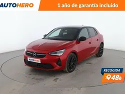 Rojo Usado 2021 Opel Corsa GS Line Berlina | 12.299 € (Precio justo)