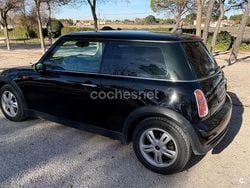 Negro Usado 2005 Mini ONE Utilitario | 5300 € (Precio justo)