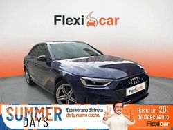 Azul Usado 2020 Audi A4 Advanced Plus Berlina | 24.690 € (Precio justo)