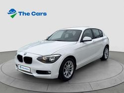 Blanco Usado 2013 BMW 116 Utilitario | 12.990 € (Un poco caro)