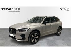 Gris Usado 2024 Volvo XC60 Plus SUV | 44.900 € (Precio justo)