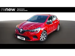 Rojo Usado 2022 Renault Clio V Equilibre Berlina | 15.800 € (Precio justo)