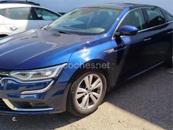 Azul Usado 2016 Renault Talisman Intens Berlina | 12.500 € (Precio justo)