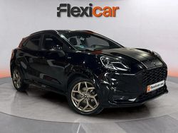 Negro Usado 2022 Ford Puma ST-Line X SUV | 16.490 € (Precio justo)