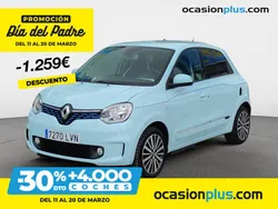 Azul Usado 2021 Renault Twingo Zen Utilitario | 13.850 €