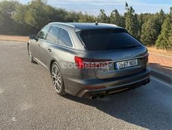 Gris / plata Usado 2018 Audi A6 Sport Familiar | 29.000 € (Precio justo)
